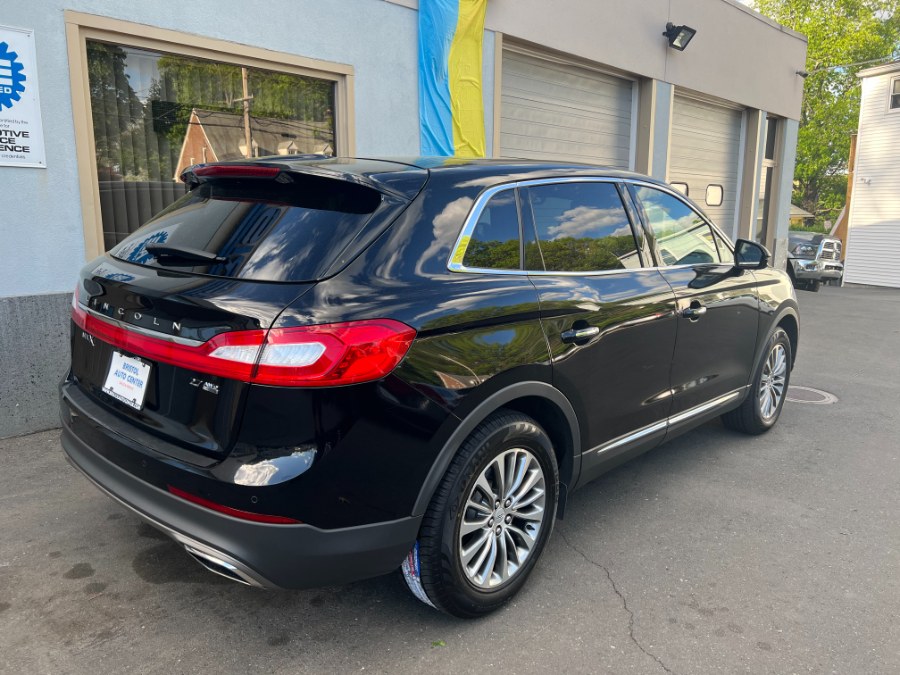 Used Lincoln MKX AWD 4dr Select 2016 | Bristol Auto Center LLC. Bristol, Connecticut Used Lincoln MKX AWD 4dr Select 2016 | Bristol Auto Center LLC. Bristol, Connecticut