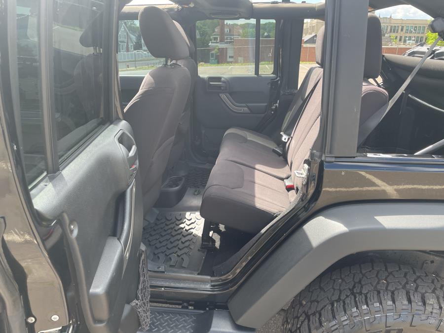 Used Jeep Wrangler Unlimited 4WD 4dr Sport 2014 | Lex Autos LLC. Hartford, Connecticut Used Jeep Wrangler Unlimited 4WD 4dr Sport 2014 | Lex Autos LLC. Hartford, Connecticut