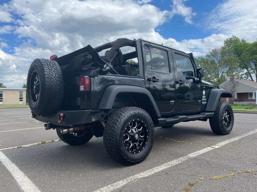 Used Jeep Wrangler Unlimited 4WD 4dr Sport 2014 | Lex Autos LLC. Hartford, Connecticut Used Jeep Wrangler Unlimited 4WD 4dr Sport 2014 | Lex Autos LLC. Hartford, Connecticut