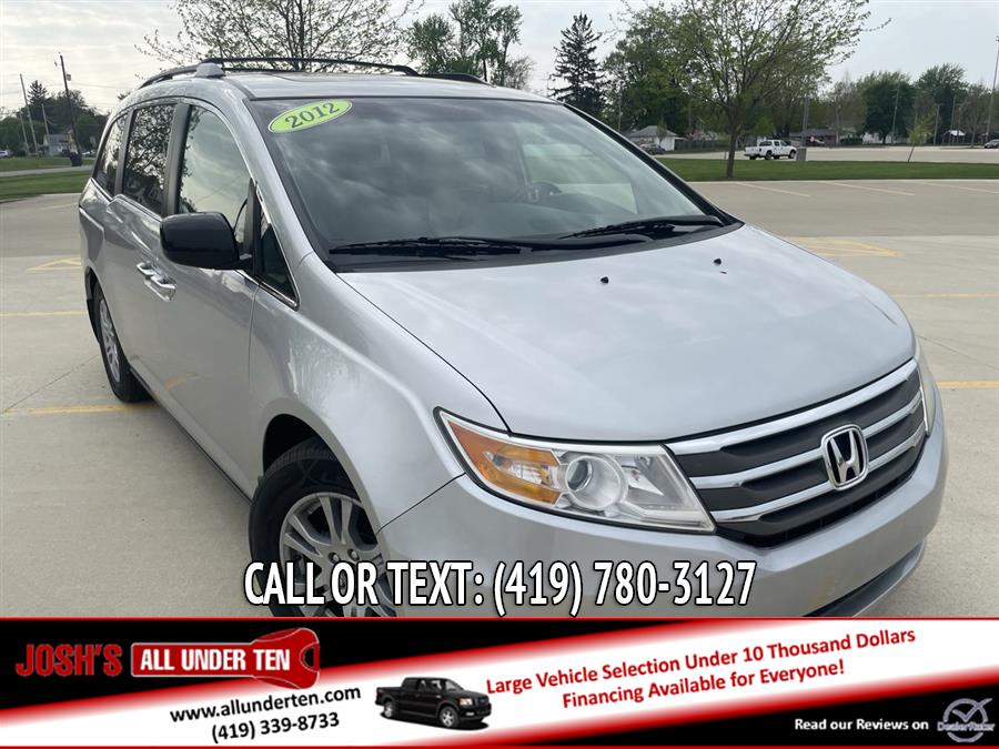 2012 Honda Odyssey 5dr EX-L, available for sale in Elida, Ohio | Josh's All Under Ten LLC. Elida, Ohio