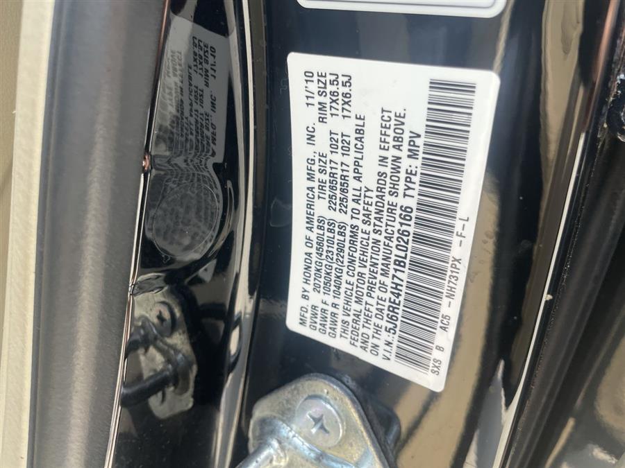 Used Honda CR-V 4WD 5dr EX-L 2011 | Josh's All Under Ten LLC. Elida, Ohio Used Honda CR-V 4WD 5dr EX-L 2011 | Josh's All Under Ten LLC. Elida, Ohio