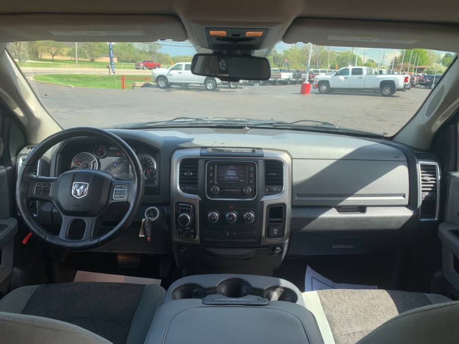 Used Ram 1500 4WD Crew Cab 140.5" Big Horn 2014 | Marsh Auto Sales LLC. Ortonville, Michigan Used Ram 1500 4WD Crew Cab 140.5" Big Horn 2014 | Marsh Auto Sales LLC. Ortonville, Michigan