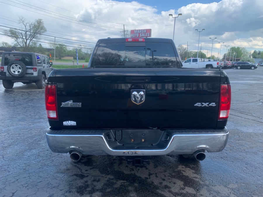 Used Ram 1500 4WD Crew Cab 140.5" Big Horn 2014 | Marsh Auto Sales LLC. Ortonville, Michigan Used Ram 1500 4WD Crew Cab 140.5" Big Horn 2014 | Marsh Auto Sales LLC. Ortonville, Michigan