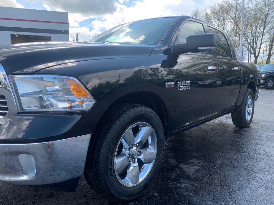 Used Ram 1500 4WD Crew Cab 140.5" Big Horn 2014 | Marsh Auto Sales LLC. Ortonville, Michigan Used Ram 1500 4WD Crew Cab 140.5" Big Horn 2014 | Marsh Auto Sales LLC. Ortonville, Michigan