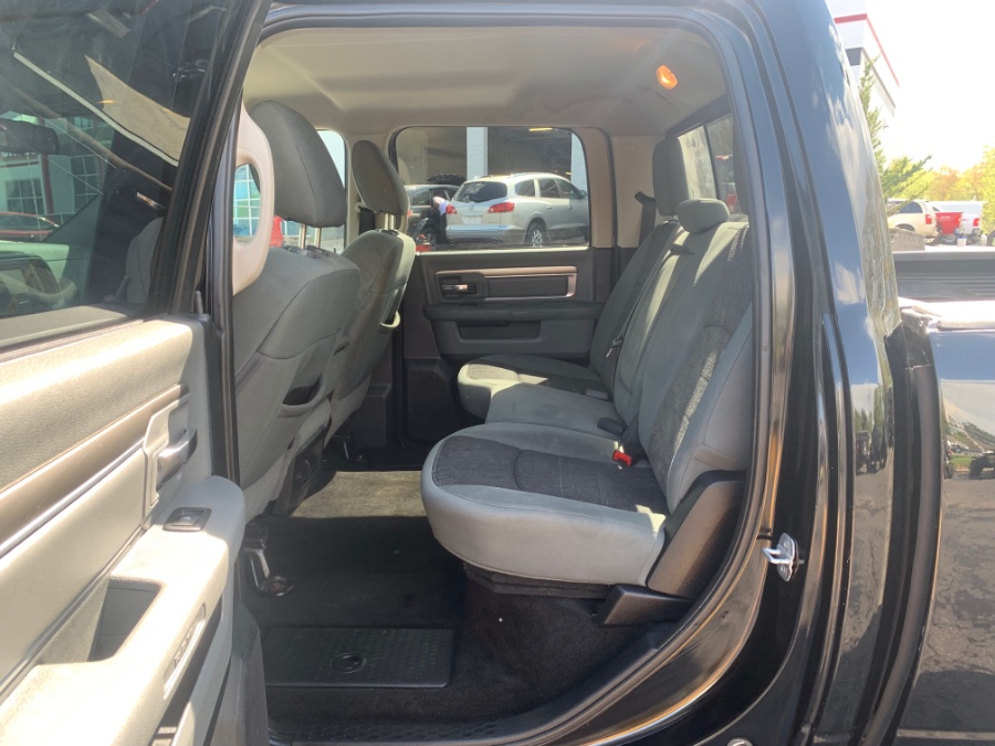 Used Ram 1500 4WD Crew Cab 140.5" Big Horn 2014 | Marsh Auto Sales LLC. Ortonville, Michigan Used Ram 1500 4WD Crew Cab 140.5" Big Horn 2014 | Marsh Auto Sales LLC. Ortonville, Michigan