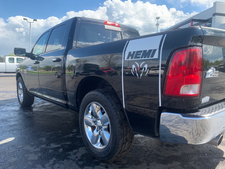 Used Ram 1500 4WD Crew Cab 140.5" Big Horn 2014 | Marsh Auto Sales LLC. Ortonville, Michigan Used Ram 1500 4WD Crew Cab 140.5" Big Horn 2014 | Marsh Auto Sales LLC. Ortonville, Michigan