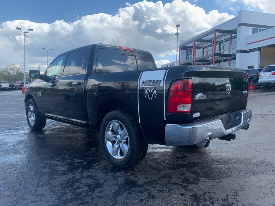Used Ram 1500 4WD Crew Cab 140.5" Big Horn 2014 | Marsh Auto Sales LLC. Ortonville, Michigan Used Ram 1500 4WD Crew Cab 140.5" Big Horn 2014 | Marsh Auto Sales LLC. Ortonville, Michigan