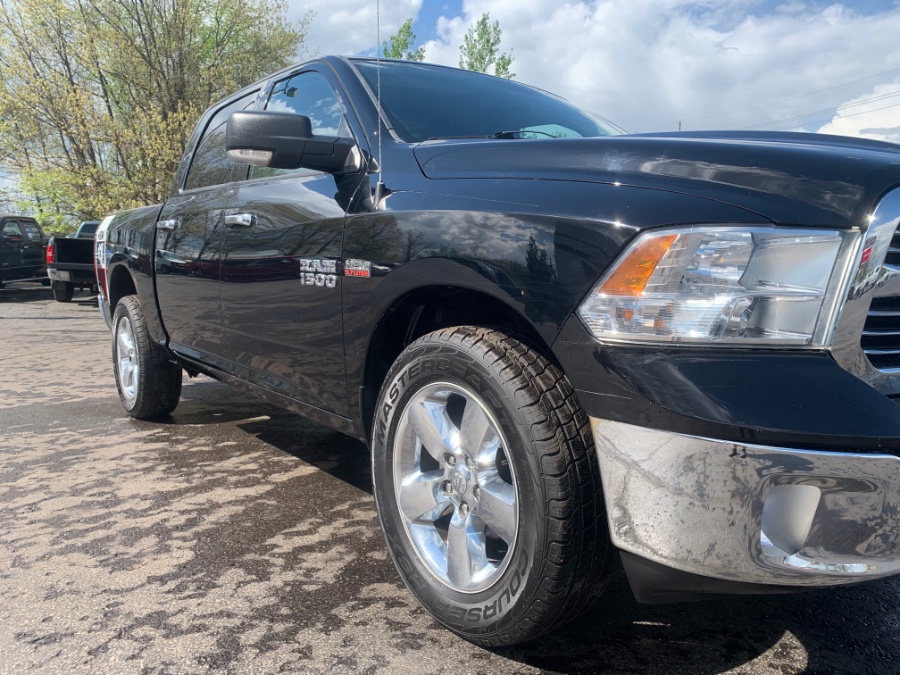 Used Ram 1500 4WD Crew Cab 140.5" Big Horn 2014 | Marsh Auto Sales LLC. Ortonville, Michigan Used Ram 1500 4WD Crew Cab 140.5" Big Horn 2014 | Marsh Auto Sales LLC. Ortonville, Michigan