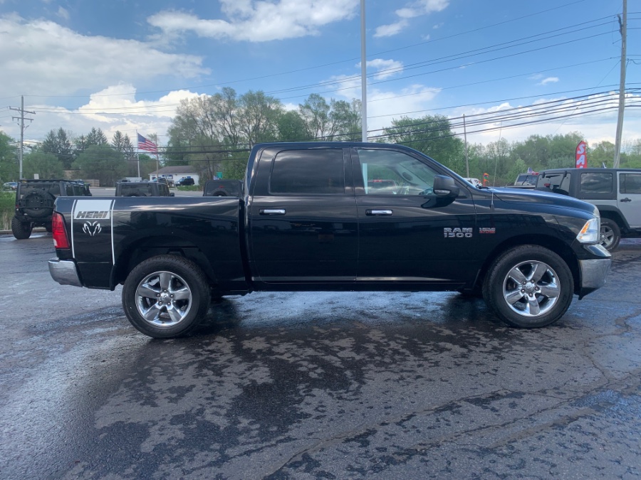 Used Ram 1500 4WD Crew Cab 140.5" Big Horn 2014 | Marsh Auto Sales LLC. Ortonville, Michigan Used Ram 1500 4WD Crew Cab 140.5" Big Horn 2014 | Marsh Auto Sales LLC. Ortonville, Michigan