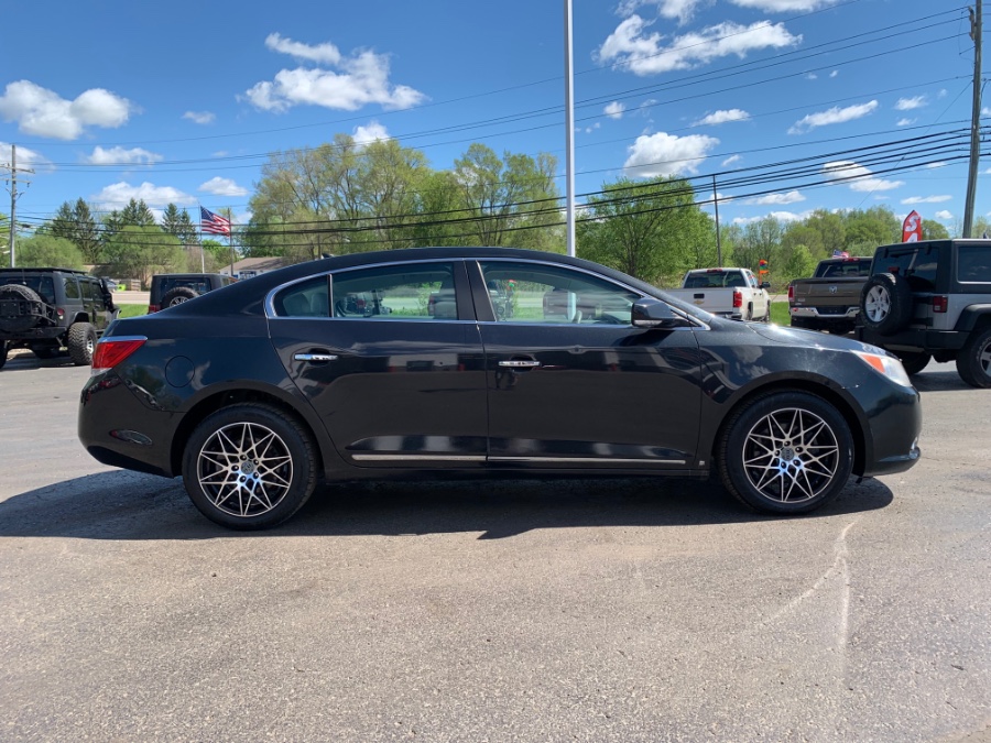 Used Buick LaCrosse 4dr Sdn CXL FWD 2010 | Marsh Auto Sales LLC. Ortonville, Michigan Used Buick LaCrosse 4dr Sdn CXL FWD 2010 | Marsh Auto Sales LLC. Ortonville, Michigan