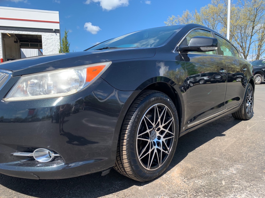 Used Buick LaCrosse 4dr Sdn CXL FWD 2010 | Marsh Auto Sales LLC. Ortonville, Michigan Used Buick LaCrosse 4dr Sdn CXL FWD 2010 | Marsh Auto Sales LLC. Ortonville, Michigan
