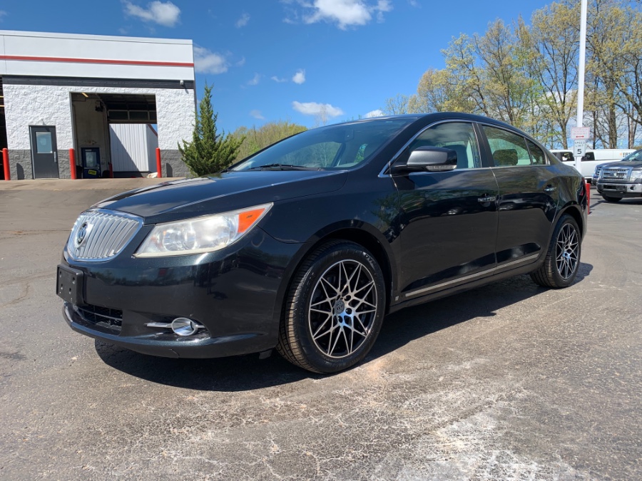 Used Buick LaCrosse 4dr Sdn CXL FWD 2010 | Marsh Auto Sales LLC. Ortonville, Michigan Used Buick LaCrosse 4dr Sdn CXL FWD 2010 | Marsh Auto Sales LLC. Ortonville, Michigan