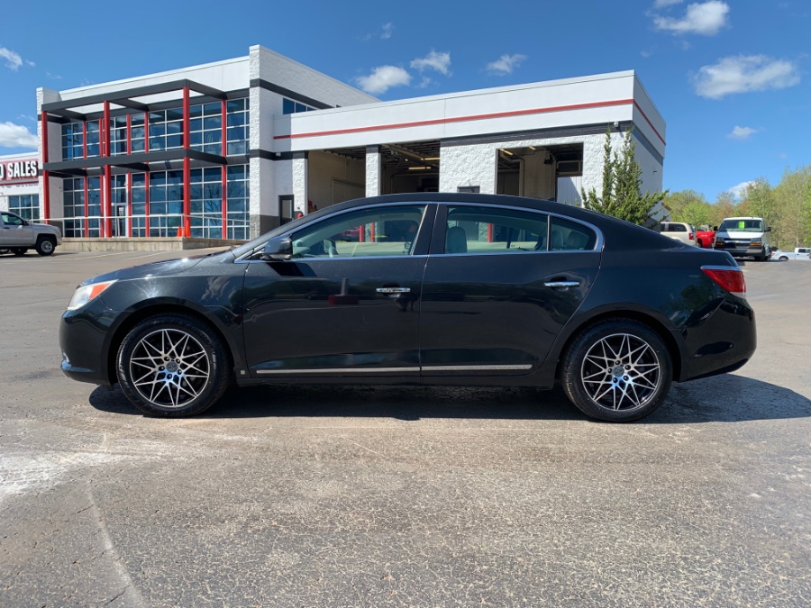 Used Buick LaCrosse 4dr Sdn CXL FWD 2010 | Marsh Auto Sales LLC. Ortonville, Michigan Used Buick LaCrosse 4dr Sdn CXL FWD 2010 | Marsh Auto Sales LLC. Ortonville, Michigan