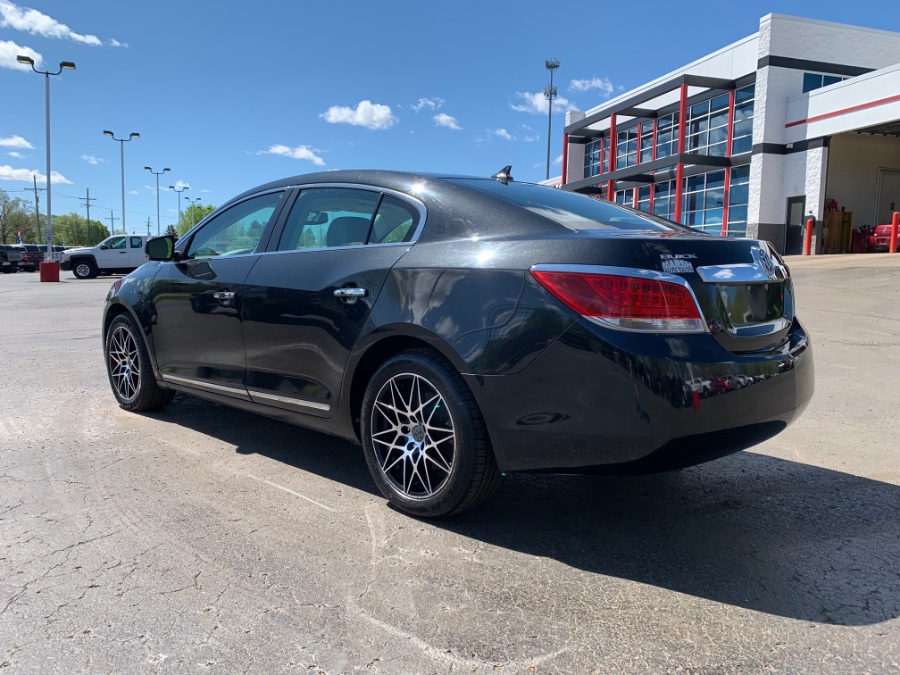 Used Buick LaCrosse 4dr Sdn CXL FWD 2010 | Marsh Auto Sales LLC. Ortonville, Michigan Used Buick LaCrosse 4dr Sdn CXL FWD 2010 | Marsh Auto Sales LLC. Ortonville, Michigan