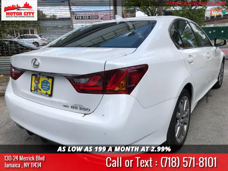 Used Lexus GS 350 4dr Sdn AWD 2015 | Motor City. Jamaica, New York Used Lexus GS 350 4dr Sdn AWD 2015 | Motor City. Jamaica, New York