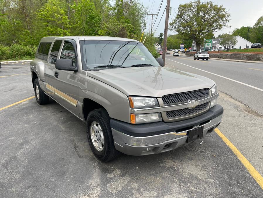 Used Chevrolet Silverado 1500 Ext Cab 143.5" WB 4WD LT 2003 | A & A Auto Sales. Leominster, Massachusetts