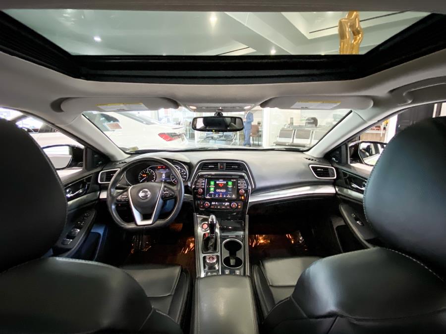 2019 Nissan Maxima SL 3.5L, available for sale in Franklin Square, New York | Luxury Motor Club. Franklin Square, New York 2019 Nissan Maxima SL 3.5L, available for sale in Franklin Square, New York | Luxury Motor Club. Franklin Square, New York