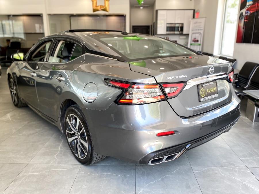 2019 Nissan Maxima SL 3.5L, available for sale in Franklin Square, New York | Luxury Motor Club. Franklin Square, New York 2019 Nissan Maxima SL 3.5L, available for sale in Franklin Square, New York | Luxury Motor Club. Franklin Square, New York