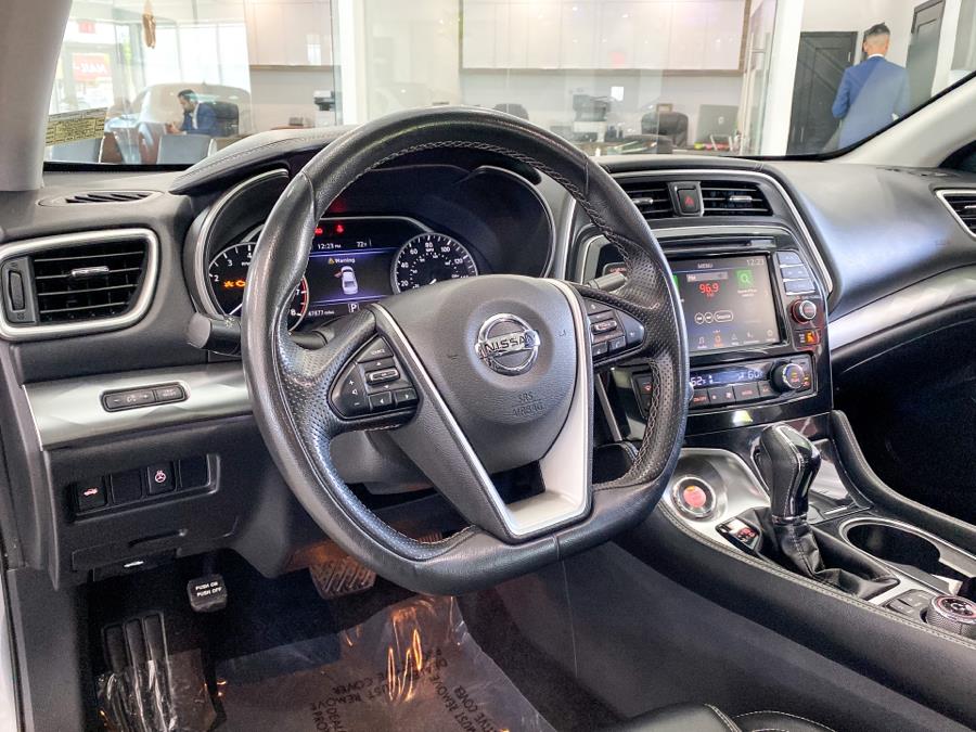 2019 Nissan Maxima SL 3.5L, available for sale in Franklin Square, New York | Luxury Motor Club. Franklin Square, New York 2019 Nissan Maxima SL 3.5L, available for sale in Franklin Square, New York | Luxury Motor Club. Franklin Square, New York