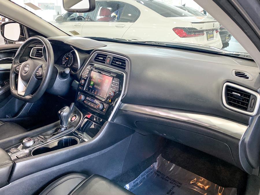2019 Nissan Maxima SL 3.5L, available for sale in Franklin Square, New York | Luxury Motor Club. Franklin Square, New York 2019 Nissan Maxima SL 3.5L, available for sale in Franklin Square, New York | Luxury Motor Club. Franklin Square, New York