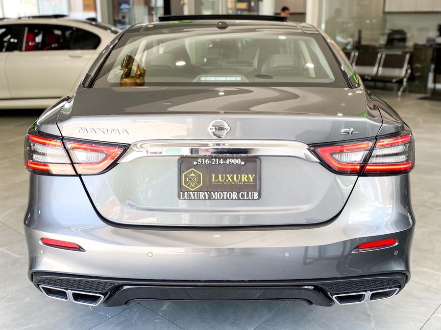 2019 Nissan Maxima SL 3.5L, available for sale in Franklin Square, New York | Luxury Motor Club. Franklin Square, New York 2019 Nissan Maxima SL 3.5L, available for sale in Franklin Square, New York | Luxury Motor Club. Franklin Square, New York