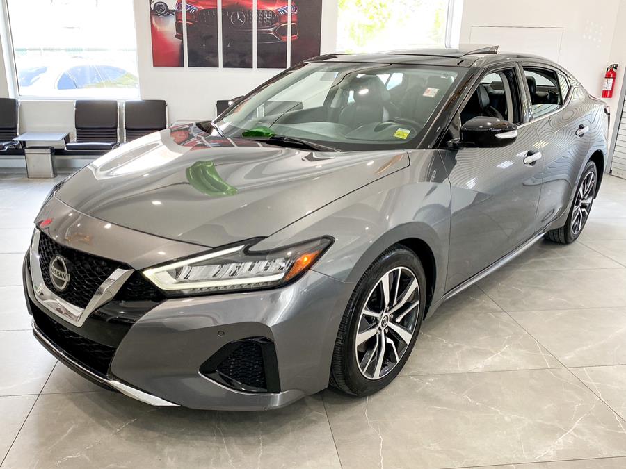 2019 Nissan Maxima SL 3.5L, available for sale in Franklin Square, New York | Luxury Motor Club. Franklin Square, New York 2019 Nissan Maxima SL 3.5L, available for sale in Franklin Square, New York | Luxury Motor Club. Franklin Square, New York