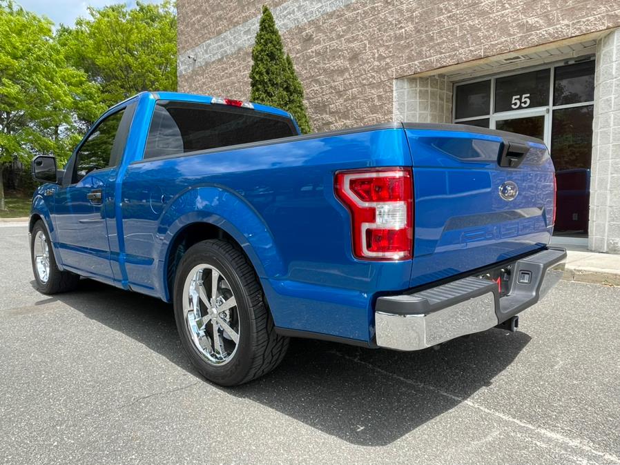 Used Ford F-150 XLT 4WD Reg Cab 6.5'' Box 2020 | Evolving Motorsports. Bayshore, New York Used Ford F-150 XLT 4WD Reg Cab 6.5'' Box 2020 | Evolving Motorsports. Bayshore, New York