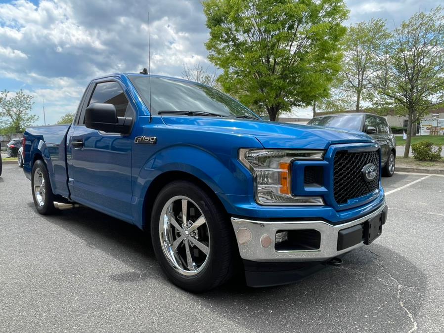 Used Ford F-150 XLT 4WD Reg Cab 6.5'' Box 2020 | Evolving Motorsports. Bayshore, New York Used Ford F-150 XLT 4WD Reg Cab 6.5'' Box 2020 | Evolving Motorsports. Bayshore, New York