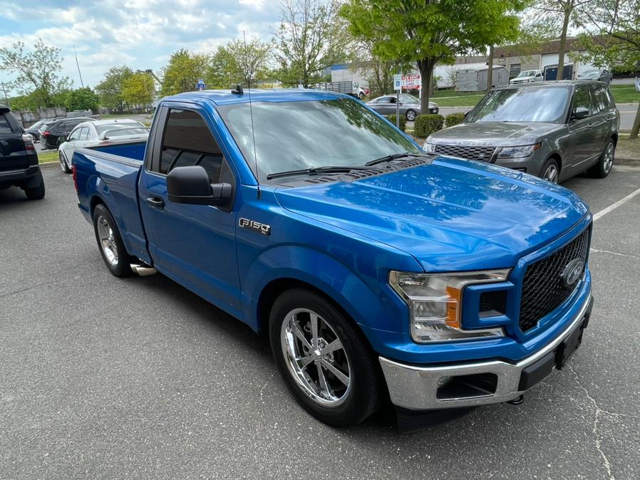 Used Ford F-150 XLT 4WD Reg Cab 6.5'' Box 2020 | Evolving Motorsports. Bayshore, New York Used Ford F-150 XLT 4WD Reg Cab 6.5'' Box 2020 | Evolving Motorsports. Bayshore, New York