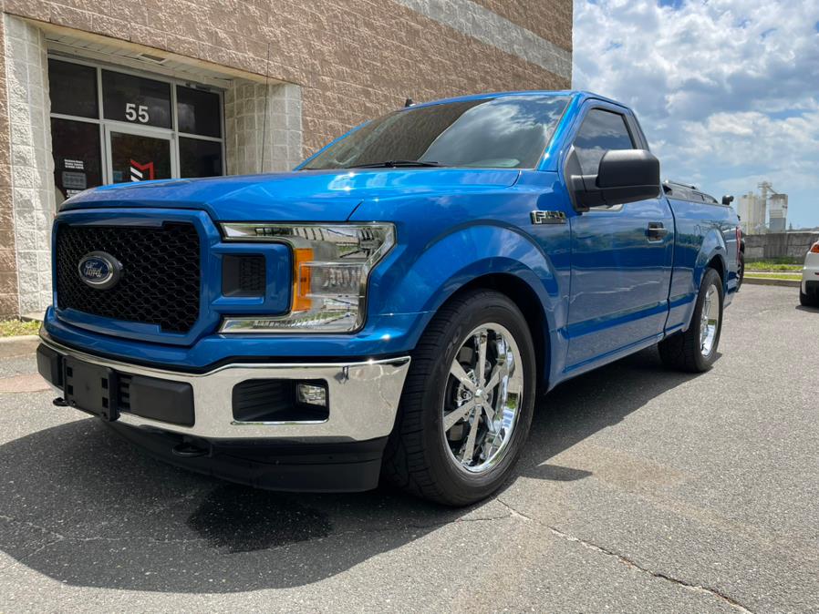 Used Ford F-150 XLT 4WD Reg Cab 6.5'' Box 2020 | Evolving Motorsports. Bayshore, New York Used Ford F-150 XLT 4WD Reg Cab 6.5'' Box 2020 | Evolving Motorsports. Bayshore, New York