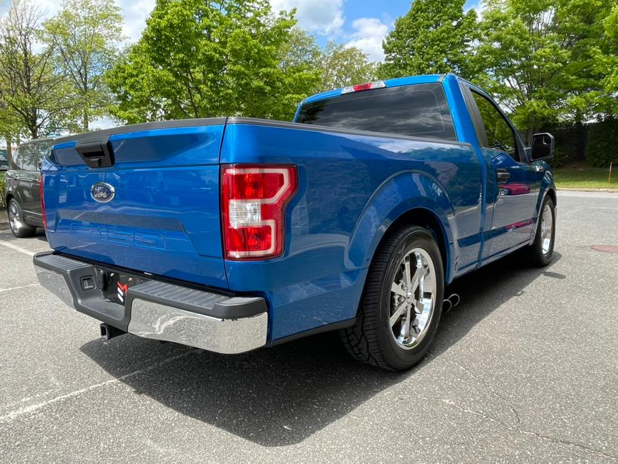 Used Ford F-150 XLT 4WD Reg Cab 6.5'' Box 2020 | Evolving Motorsports. Bayshore, New York Used Ford F-150 XLT 4WD Reg Cab 6.5'' Box 2020 | Evolving Motorsports. Bayshore, New York