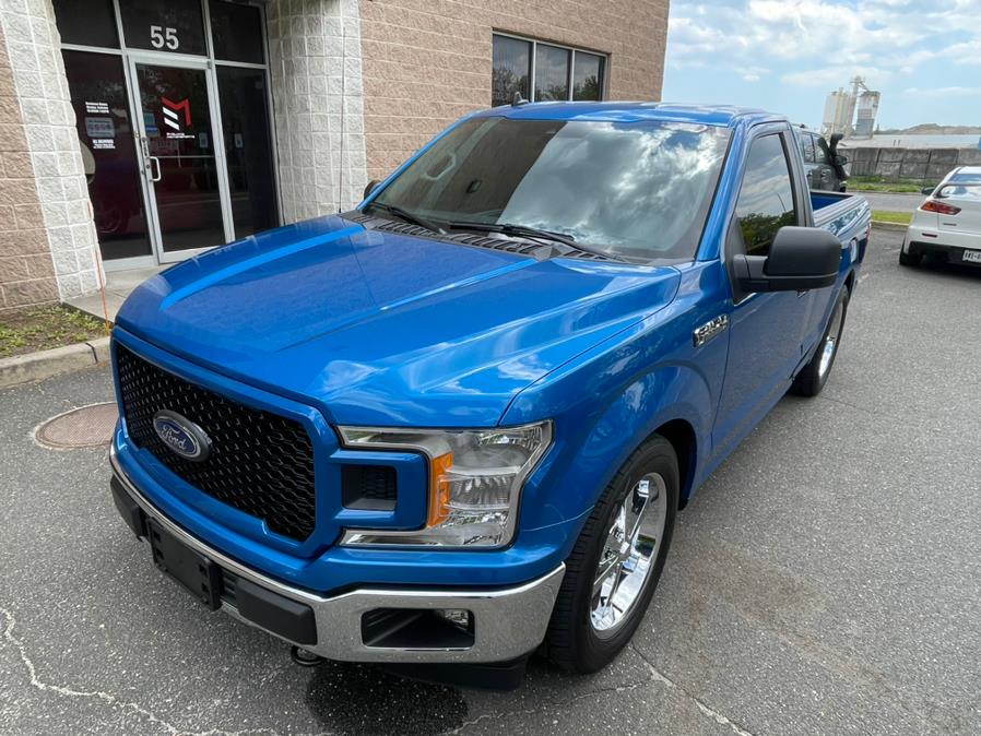 Used Ford F-150 XLT 4WD Reg Cab 6.5'' Box 2020 | Evolving Motorsports. Bayshore, New York Used Ford F-150 XLT 4WD Reg Cab 6.5'' Box 2020 | Evolving Motorsports. Bayshore, New York