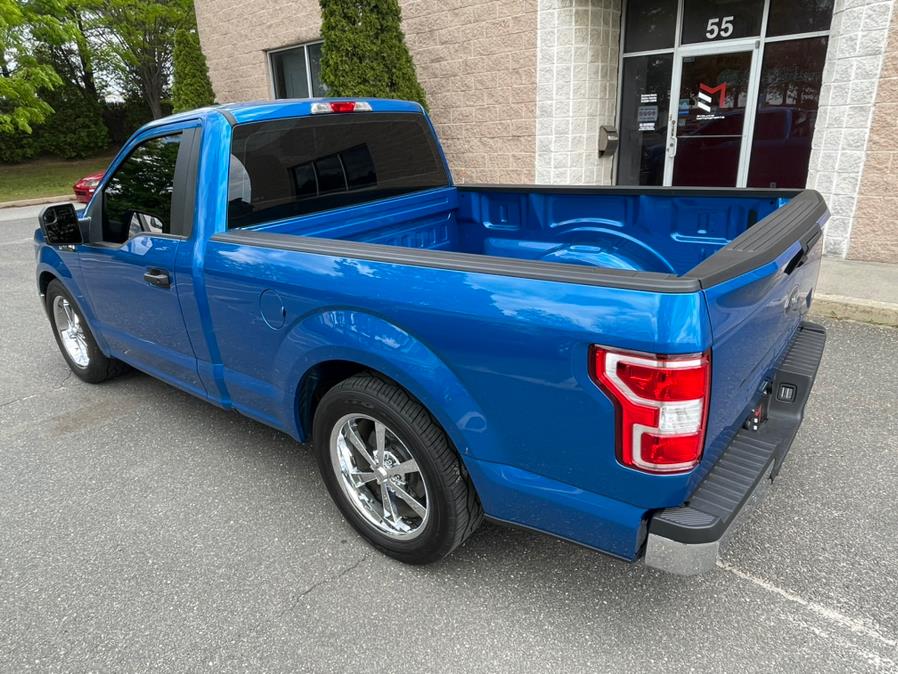 Used Ford F-150 XLT 4WD Reg Cab 6.5'' Box 2020 | Evolving Motorsports. Bayshore, New York Used Ford F-150 XLT 4WD Reg Cab 6.5'' Box 2020 | Evolving Motorsports. Bayshore, New York