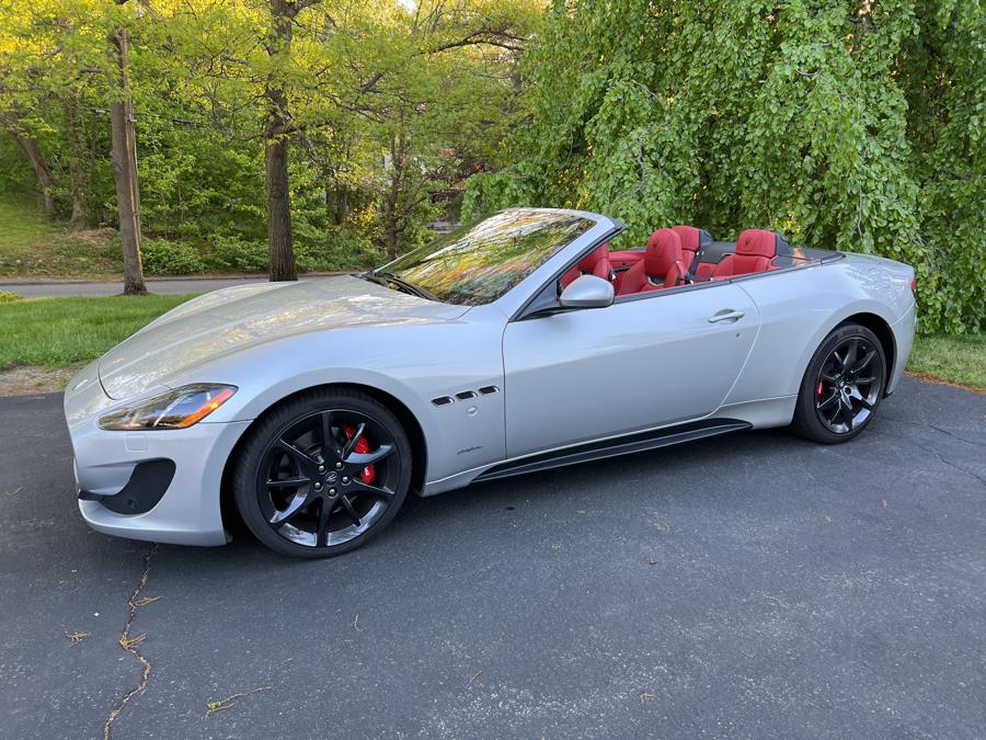 Used 2014 Maserati GranTurismo Convertible in Milford, Connecticut | Village Auto Sales. Milford, Connecticut