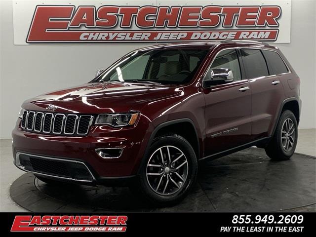 Used Jeep Grand Cherokee Limited 2018 | Eastchester Motor Cars. Bronx, New York