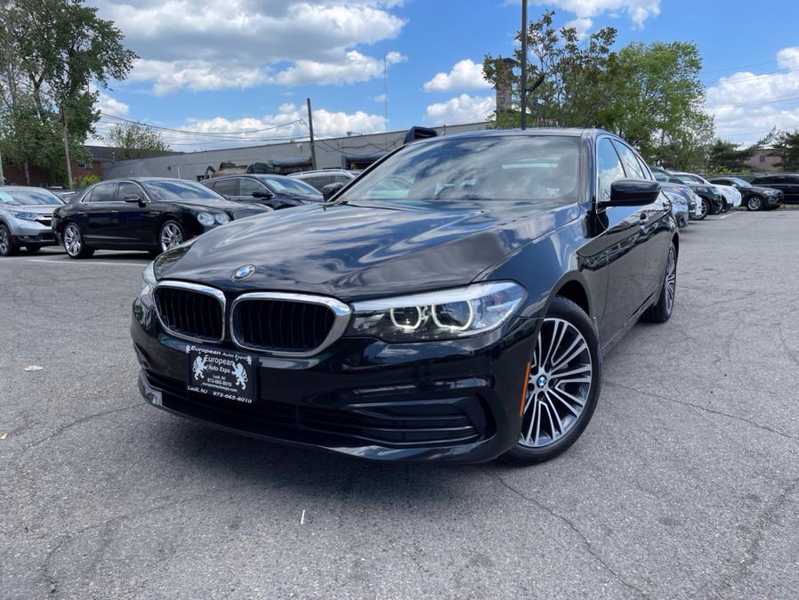 2020 BMW 5 Series 530i xDrive Sedan, available for sale in Lodi, New Jersey | European Auto Expo. Lodi, New Jersey