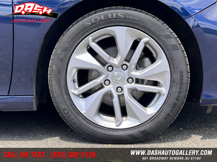 2018 Honda Accord Sedan LX 1.5T CVT, available for sale in Newark, New Jersey | Dash Auto Gallery Inc.. Newark, New Jersey 2018 Honda Accord Sedan LX 1.5T CVT, available for sale in Newark, New Jersey | Dash Auto Gallery Inc.. Newark, New Jersey