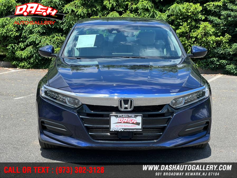 2018 Honda Accord Sedan LX 1.5T CVT, available for sale in Newark, New Jersey | Dash Auto Gallery Inc.. Newark, New Jersey 2018 Honda Accord Sedan LX 1.5T CVT, available for sale in Newark, New Jersey | Dash Auto Gallery Inc.. Newark, New Jersey