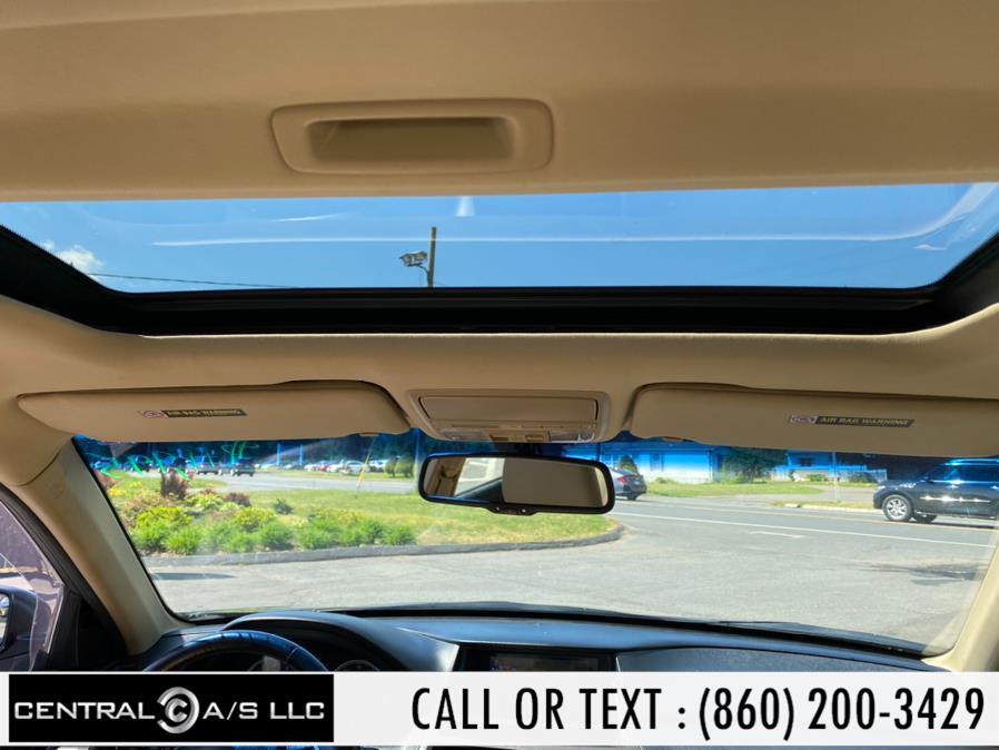 Used Honda Accord Sdn 4dr V6 Auto EX-L 2011 | Central A/S LLC. East Windsor, Connecticut Used Honda Accord Sdn 4dr V6 Auto EX-L 2011 | Central A/S LLC. East Windsor, Connecticut