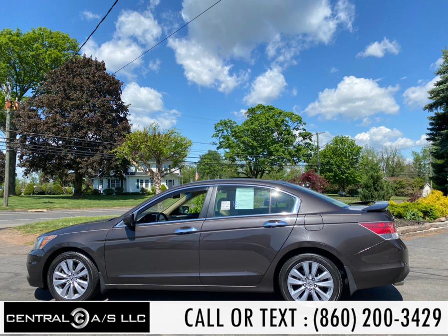 Used Honda Accord Sdn 4dr V6 Auto EX-L 2011 | Central A/S LLC. East Windsor, Connecticut Used Honda Accord Sdn 4dr V6 Auto EX-L 2011 | Central A/S LLC. East Windsor, Connecticut