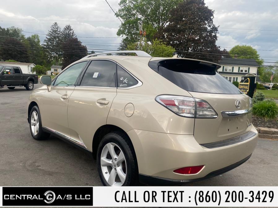 2011 Lexus RX 350 AWD 4dr, available for sale in East Windsor, Connecticut | Central A/S LLC. East Windsor, Connecticut 2011 Lexus RX 350 AWD 4dr, available for sale in East Windsor, Connecticut | Central A/S LLC. East Windsor, Connecticut