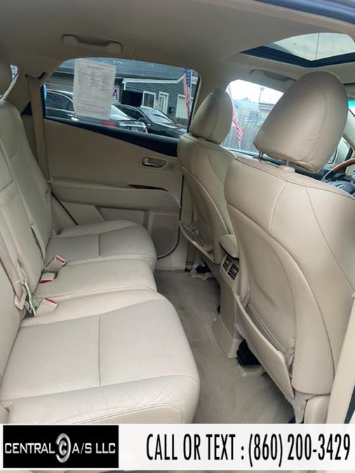 2011 Lexus RX 350 AWD 4dr, available for sale in East Windsor, Connecticut | Central A/S LLC. East Windsor, Connecticut 2011 Lexus RX 350 AWD 4dr, available for sale in East Windsor, Connecticut | Central A/S LLC. East Windsor, Connecticut