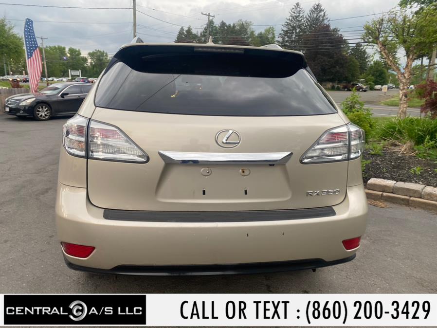 2011 Lexus RX 350 AWD 4dr, available for sale in East Windsor, Connecticut | Central A/S LLC. East Windsor, Connecticut 2011 Lexus RX 350 AWD 4dr, available for sale in East Windsor, Connecticut | Central A/S LLC. East Windsor, Connecticut