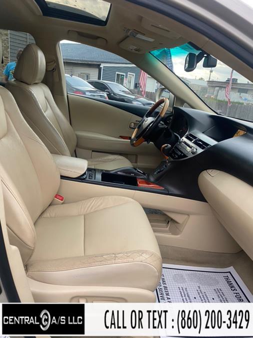 2011 Lexus RX 350 AWD 4dr, available for sale in East Windsor, Connecticut | Central A/S LLC. East Windsor, Connecticut 2011 Lexus RX 350 AWD 4dr, available for sale in East Windsor, Connecticut | Central A/S LLC. East Windsor, Connecticut