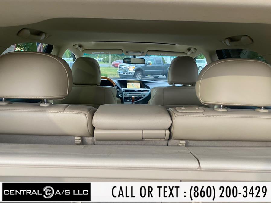 2011 Lexus RX 350 AWD 4dr, available for sale in East Windsor, Connecticut | Central A/S LLC. East Windsor, Connecticut 2011 Lexus RX 350 AWD 4dr, available for sale in East Windsor, Connecticut | Central A/S LLC. East Windsor, Connecticut