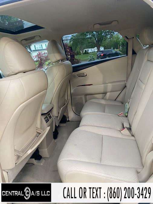 2011 Lexus RX 350 AWD 4dr, available for sale in East Windsor, Connecticut | Central A/S LLC. East Windsor, Connecticut 2011 Lexus RX 350 AWD 4dr, available for sale in East Windsor, Connecticut | Central A/S LLC. East Windsor, Connecticut