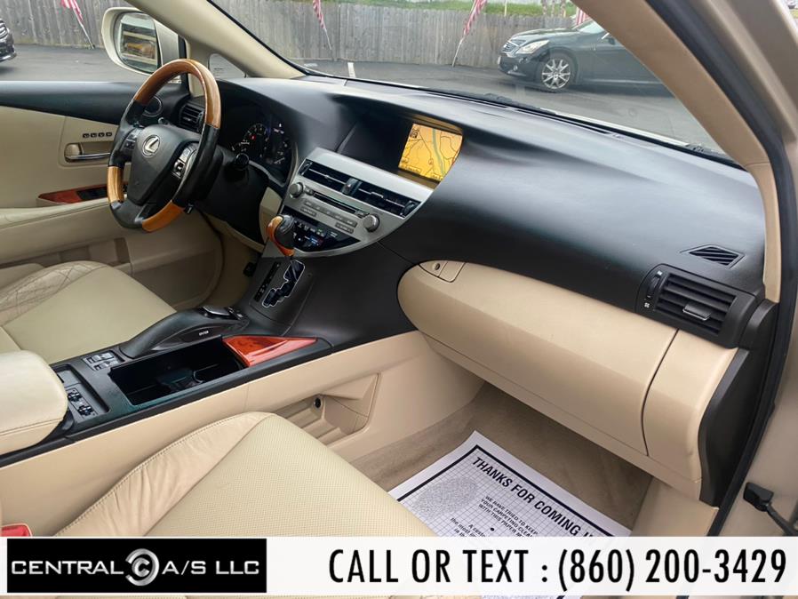 2011 Lexus RX 350 AWD 4dr, available for sale in East Windsor, Connecticut | Central A/S LLC. East Windsor, Connecticut 2011 Lexus RX 350 AWD 4dr, available for sale in East Windsor, Connecticut | Central A/S LLC. East Windsor, Connecticut