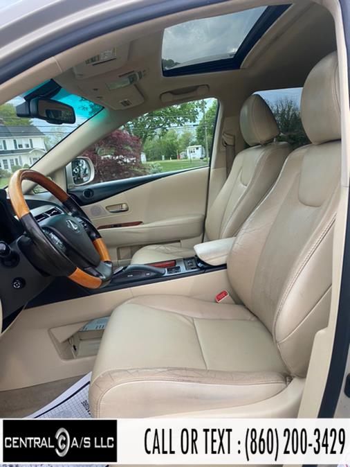 2011 Lexus RX 350 AWD 4dr, available for sale in East Windsor, Connecticut | Central A/S LLC. East Windsor, Connecticut 2011 Lexus RX 350 AWD 4dr, available for sale in East Windsor, Connecticut | Central A/S LLC. East Windsor, Connecticut