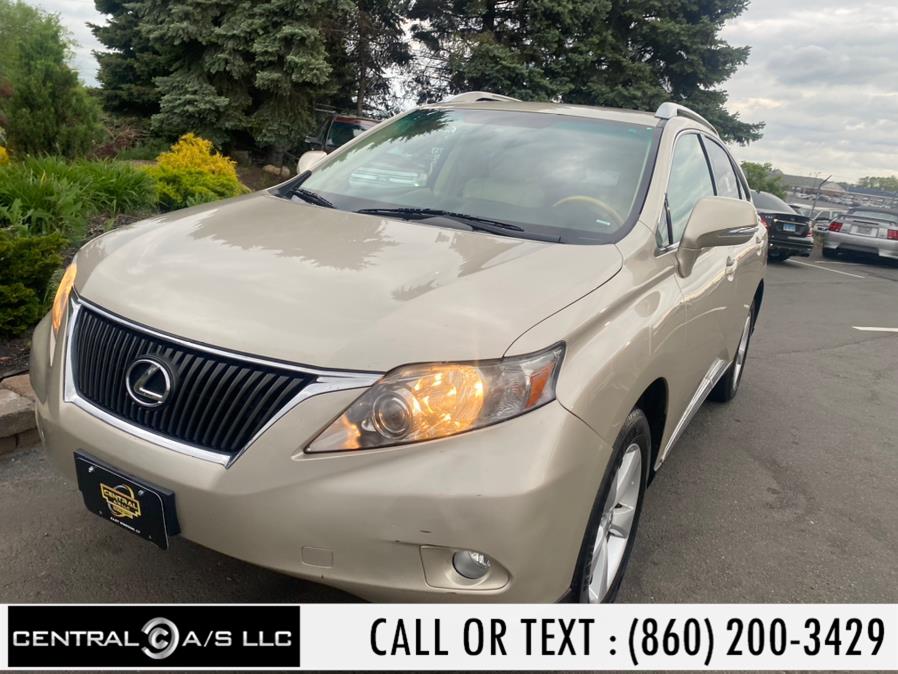 2011 Lexus RX 350 AWD 4dr, available for sale in East Windsor, Connecticut | Central A/S LLC. East Windsor, Connecticut 2011 Lexus RX 350 AWD 4dr, available for sale in East Windsor, Connecticut | Central A/S LLC. East Windsor, Connecticut