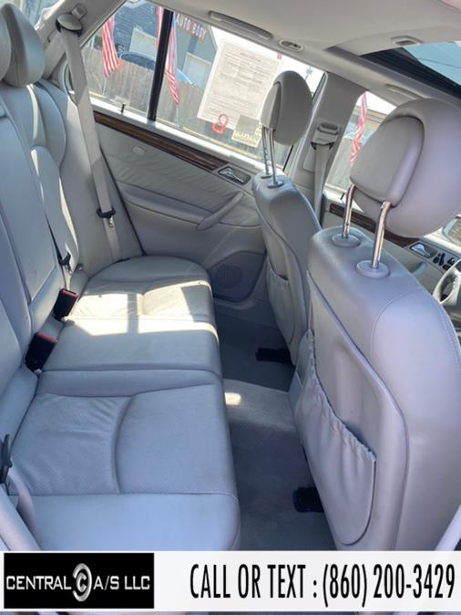 2002 Mercedes-Benz C-Class 4dr Wgn 3.2L, available for sale in East Windsor, Connecticut | Central A/S LLC. East Windsor, Connecticut 2002 Mercedes-Benz C-Class 4dr Wgn 3.2L, available for sale in East Windsor, Connecticut | Central A/S LLC. East Windsor, Connecticut